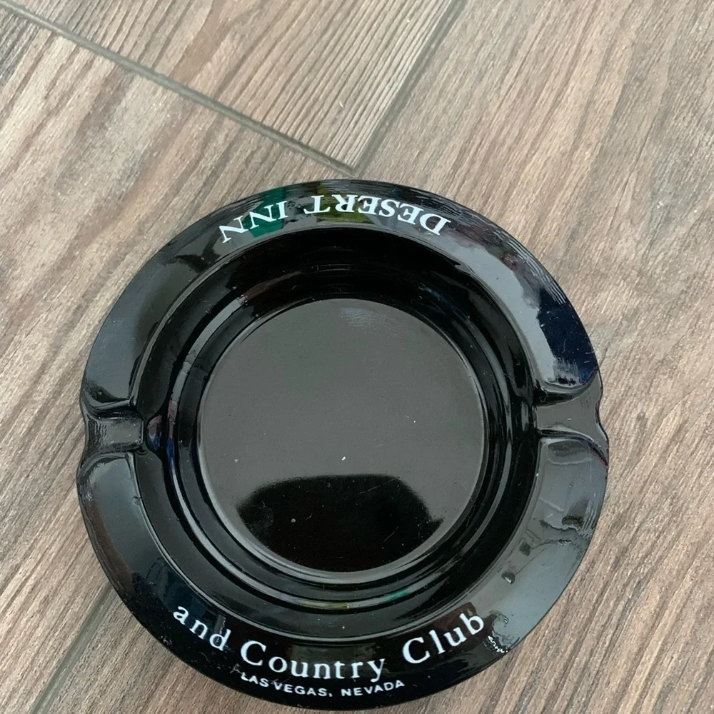 Vintage ashtray